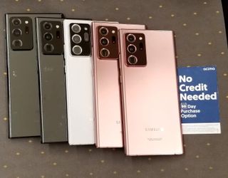 Samsung Galaxy Note 20 5G Ultra 128gb Unlocked