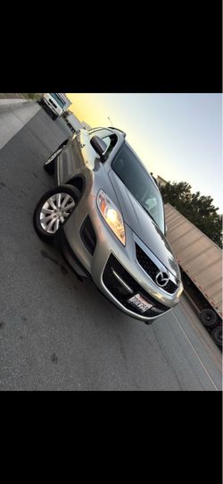 2010 Mazda Cx-9