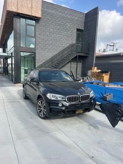 2016 BMW X6