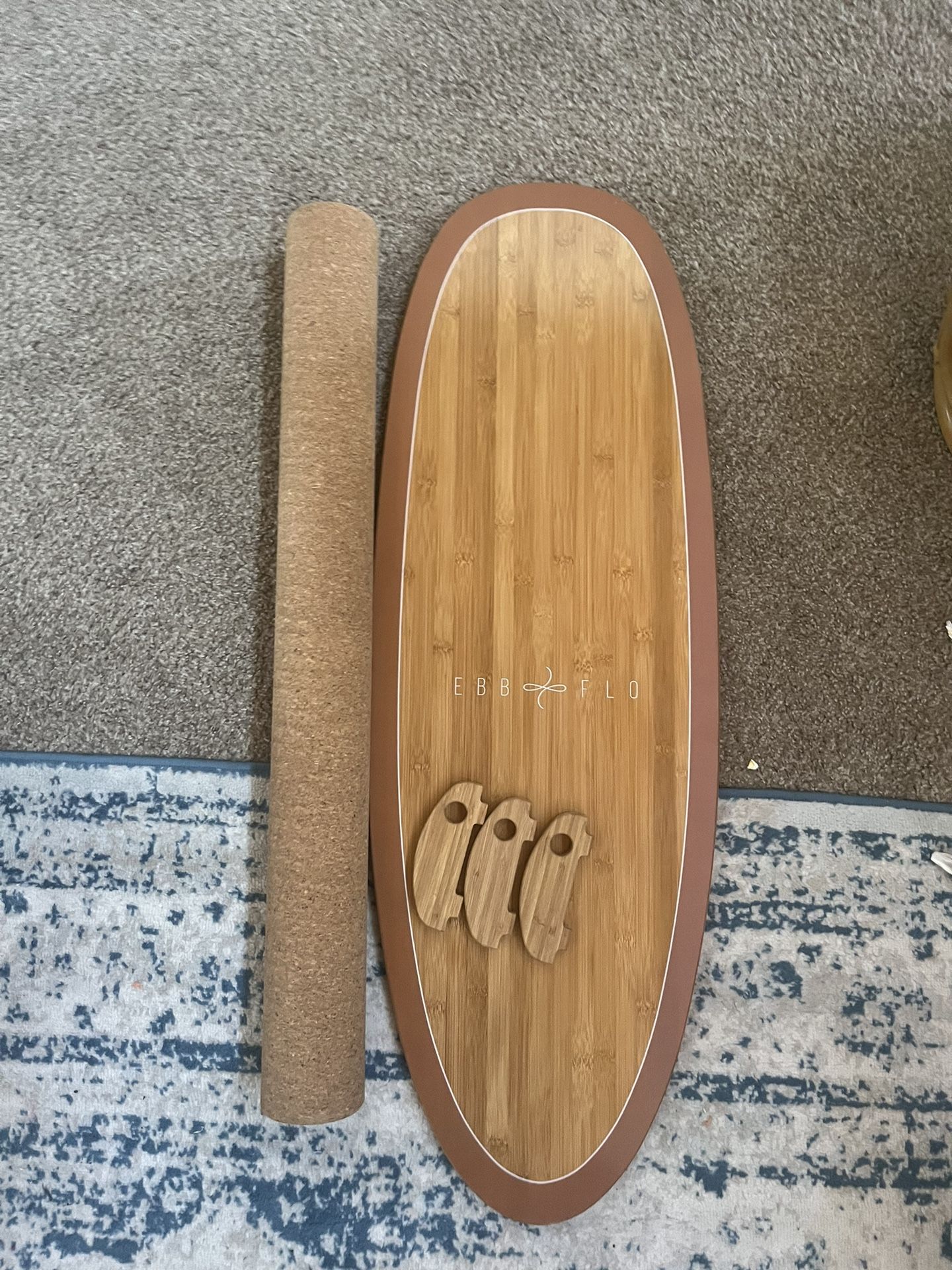 Ebb And Flow Goof board