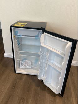 New refrigerator
