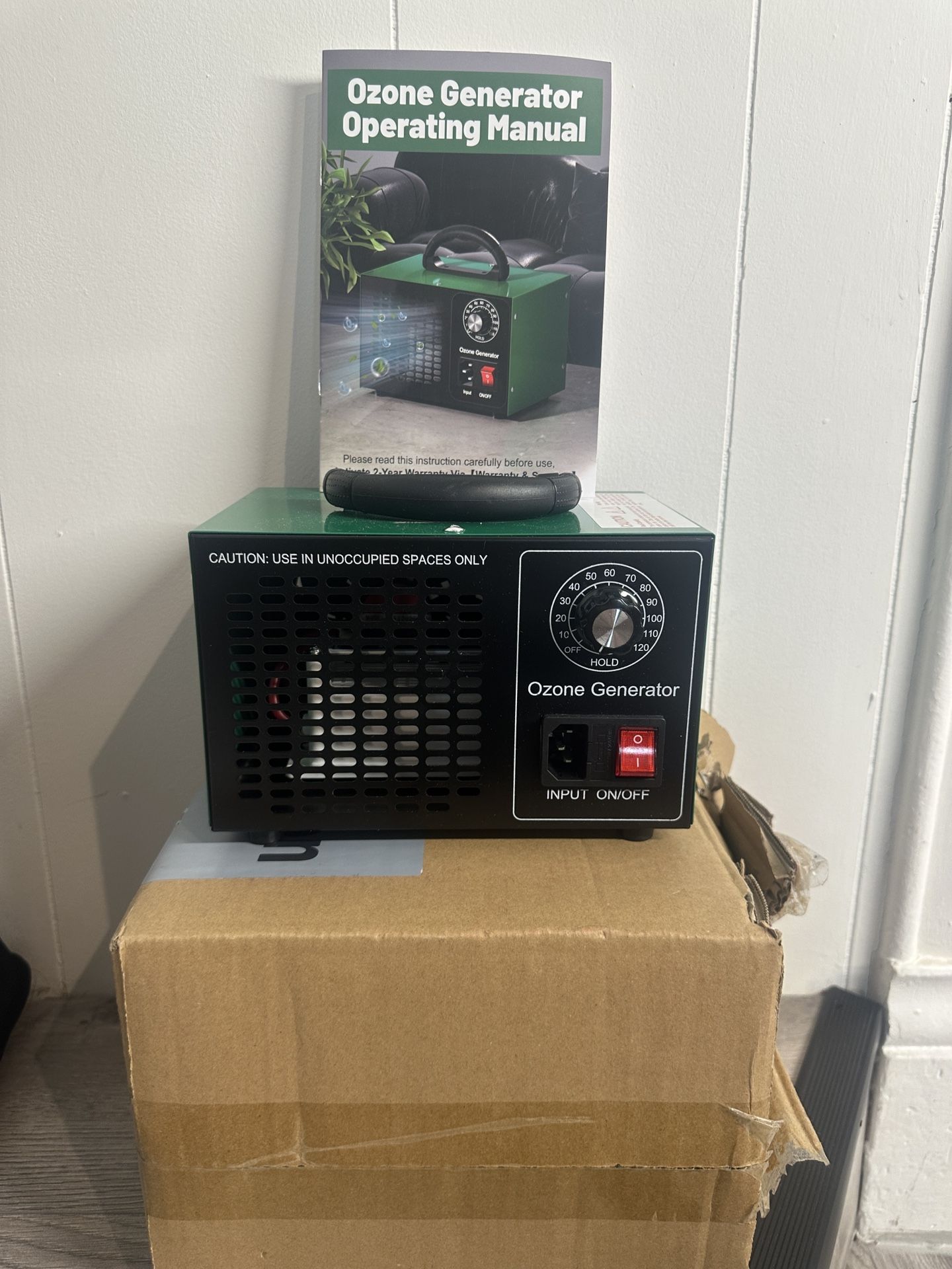 Ozone Generator