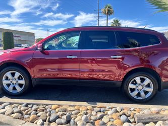 2017 Chevrolet Traverse