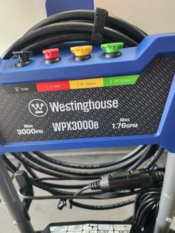 Presure Washer electrica nueva