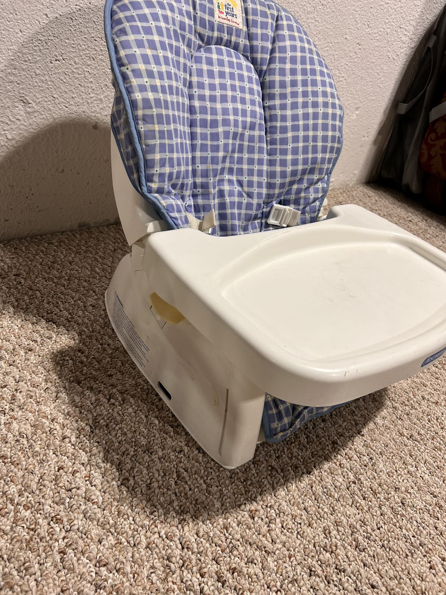 Feeding Seat / Booster Chair Seat 