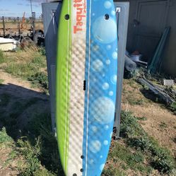 Taquito Paddle Board 