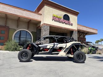 2021 Can-Am Maverick X3 Max X RS Turbo RR