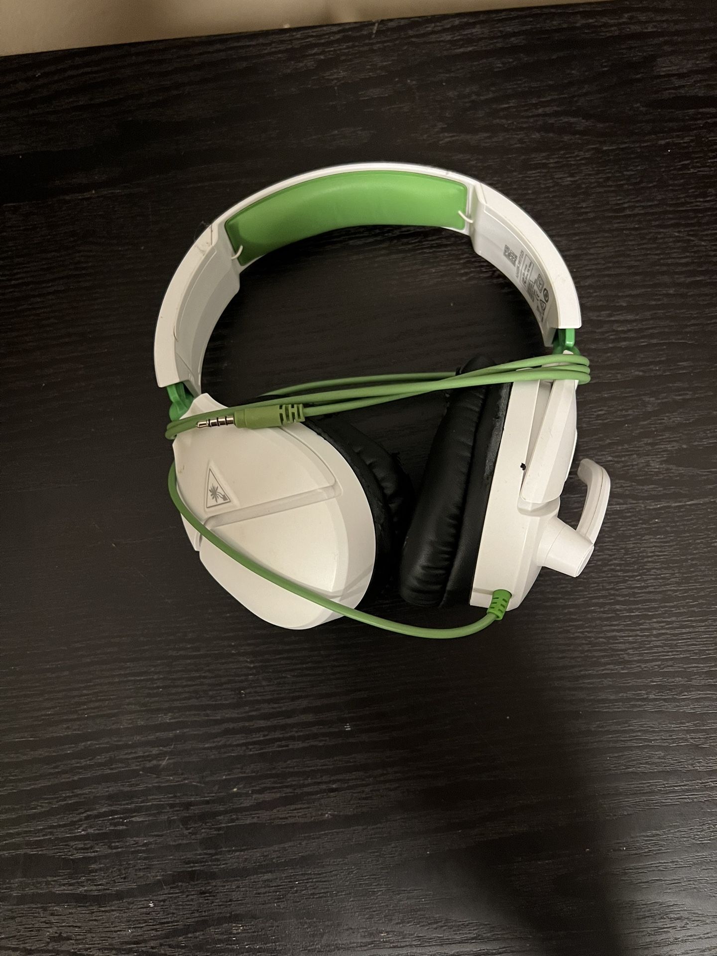 Turtle beach gaming headset 