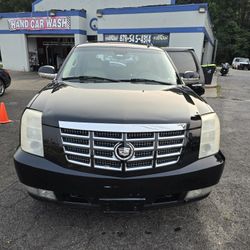 2008 Cadillac Escalade