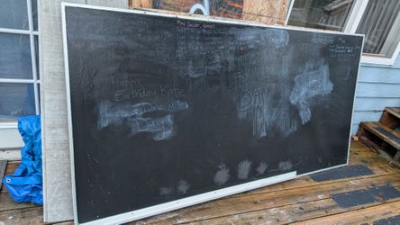 4 X 8 Blackboard