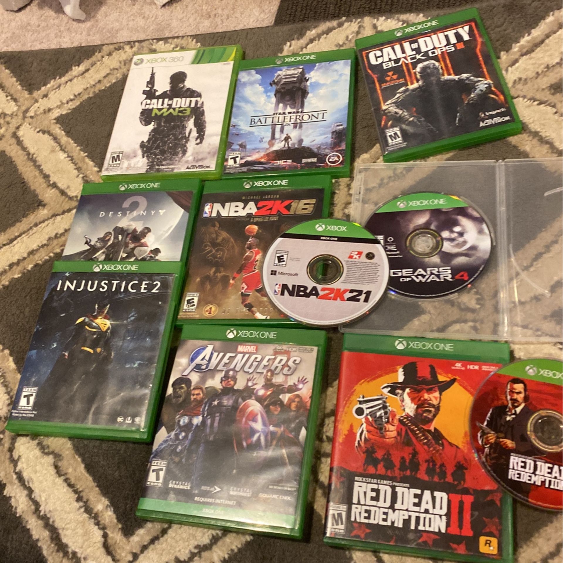 Xbox Games