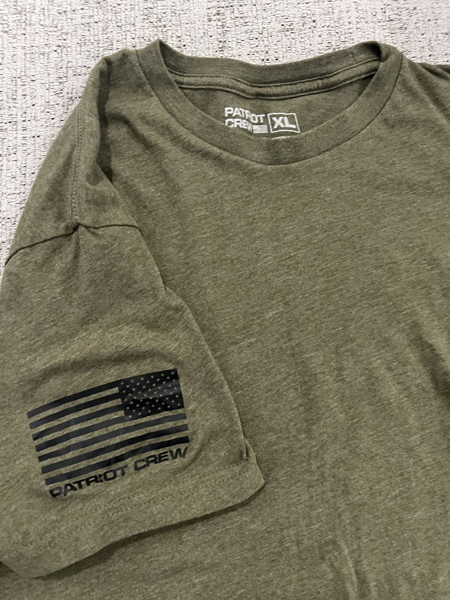 Patriot Crew T-Shirts