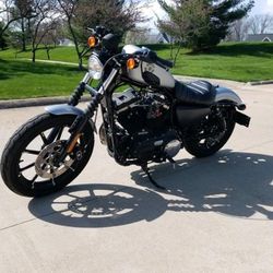 2020 Harley Davidson Iron 883