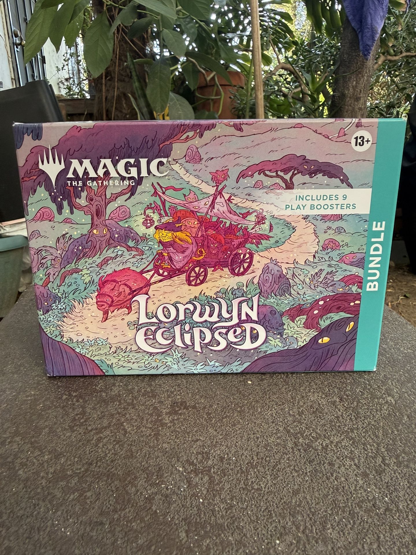 The Gathering Lorwyn Eclipsed Trading Cards Bundle