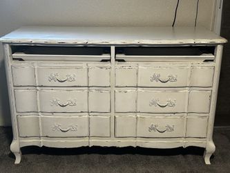 Distressed Dresser