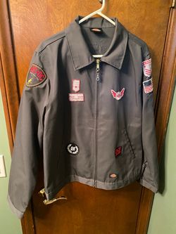 Dickies punk jacket