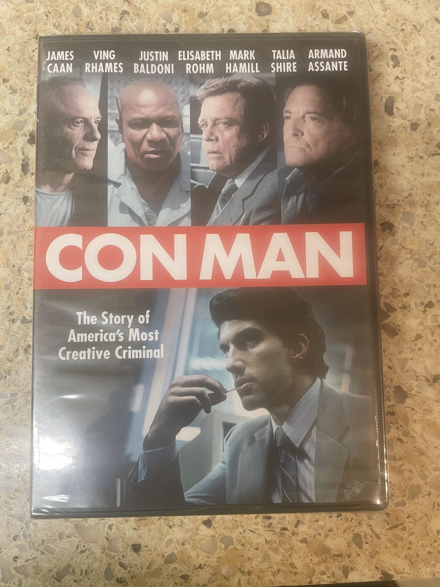 Corn Man (DVD)
