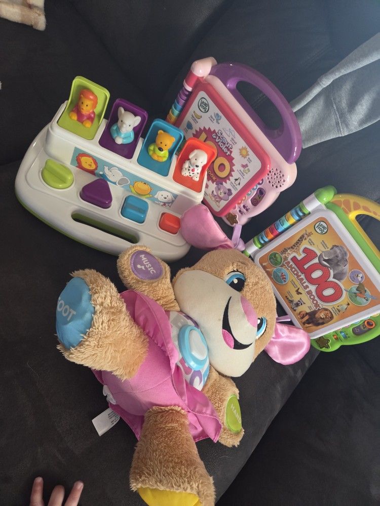 Toys For Baby