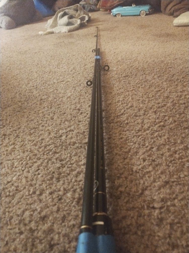 Shimano FX1552-2 Spin Cast Fishing Rod 5’6” 