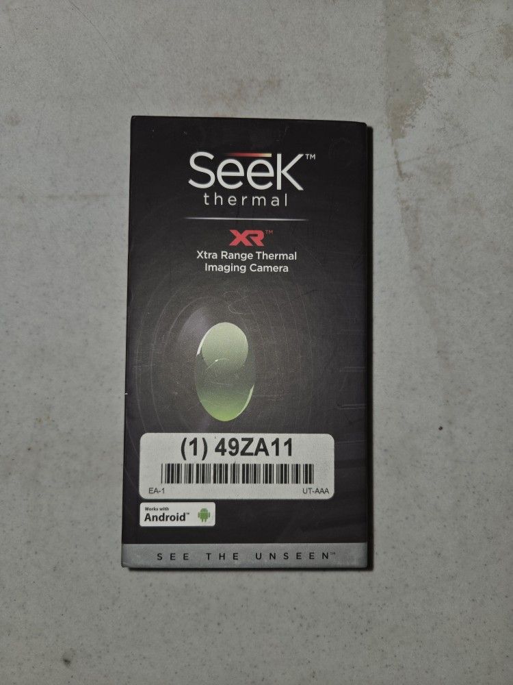 Seek Thermal Camera For Android