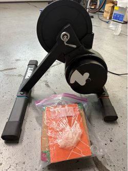 Zwift smart trainer