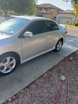 Toyota Corolla 2013