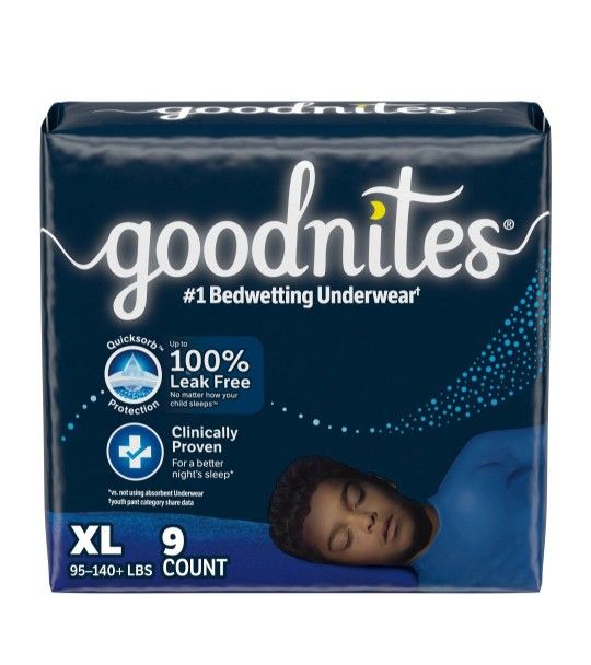 Pull Up Training Diapers XL