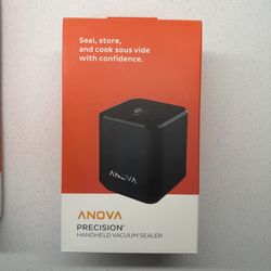 NEW Anova Culinary Precision Handheld Vacuum Sealer