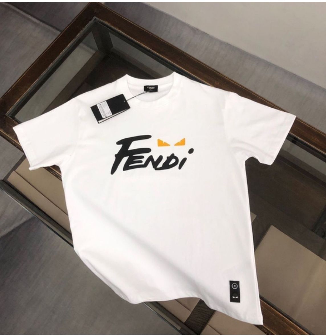Fendi Tshirt For Men