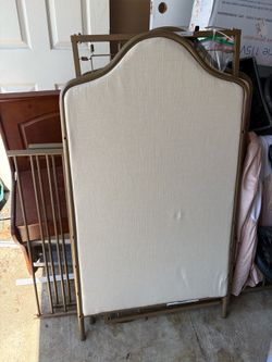 Baby Crib