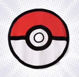 Pokemon  x Target Poké Ball Beach Towel/Blanket