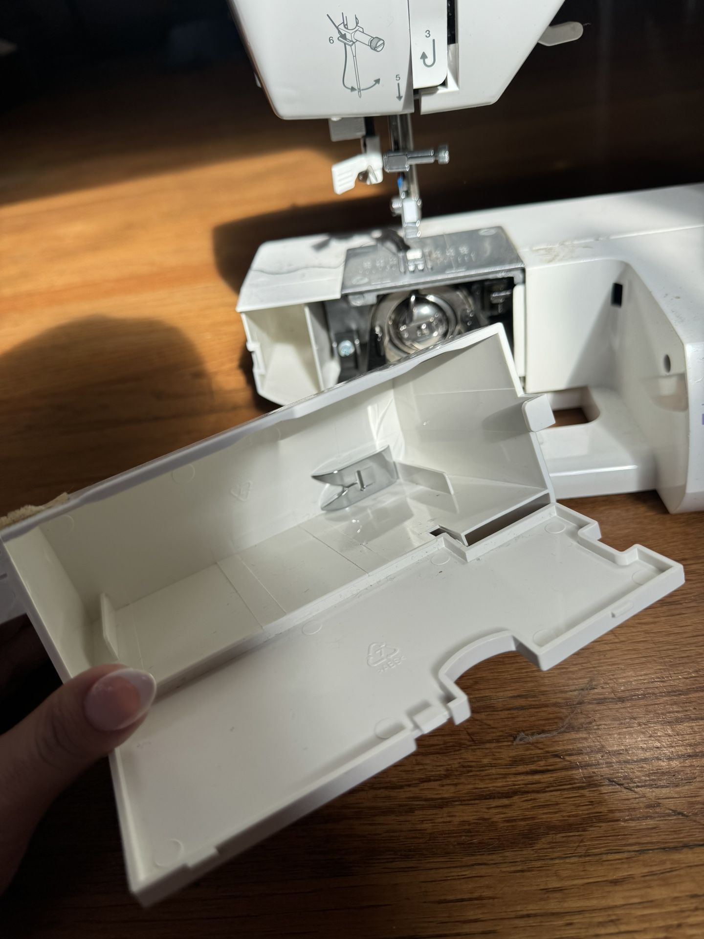 Singer Fashion Mate 5560