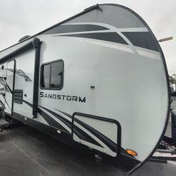 2022 Forest River Sandstorm 251GSLC