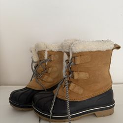 Boys Winter Snow Boots