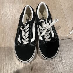 Platform Vans
