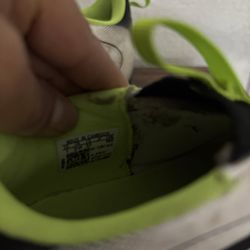 Football cleats size 1 boys