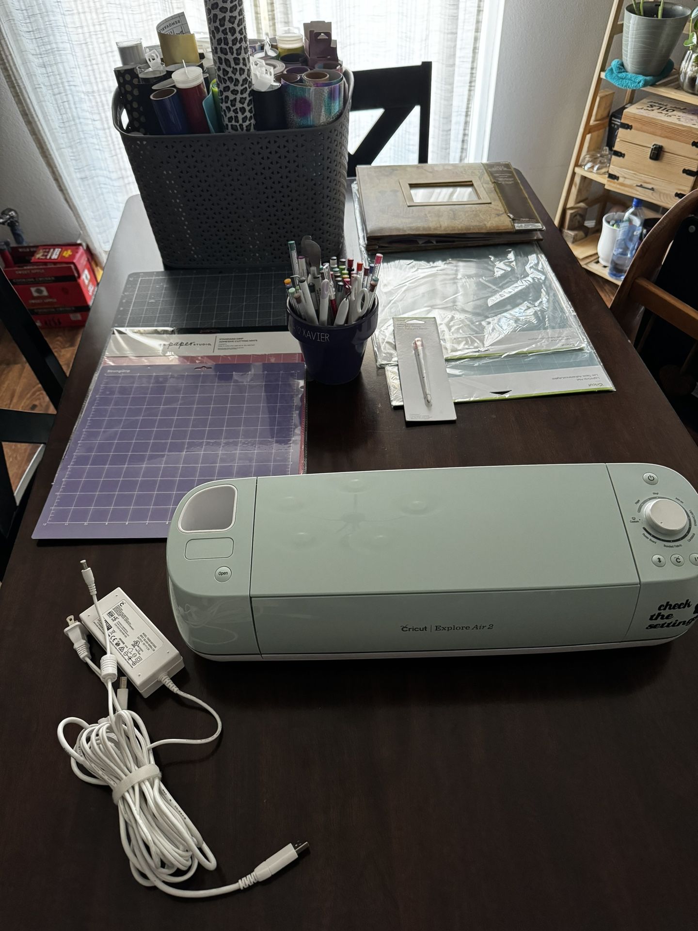 Cricut Supplies