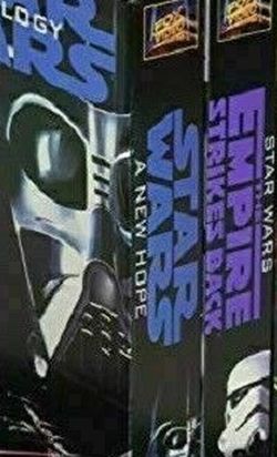 Star Wars Trilogy