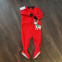 Baby Christmas Sleeper