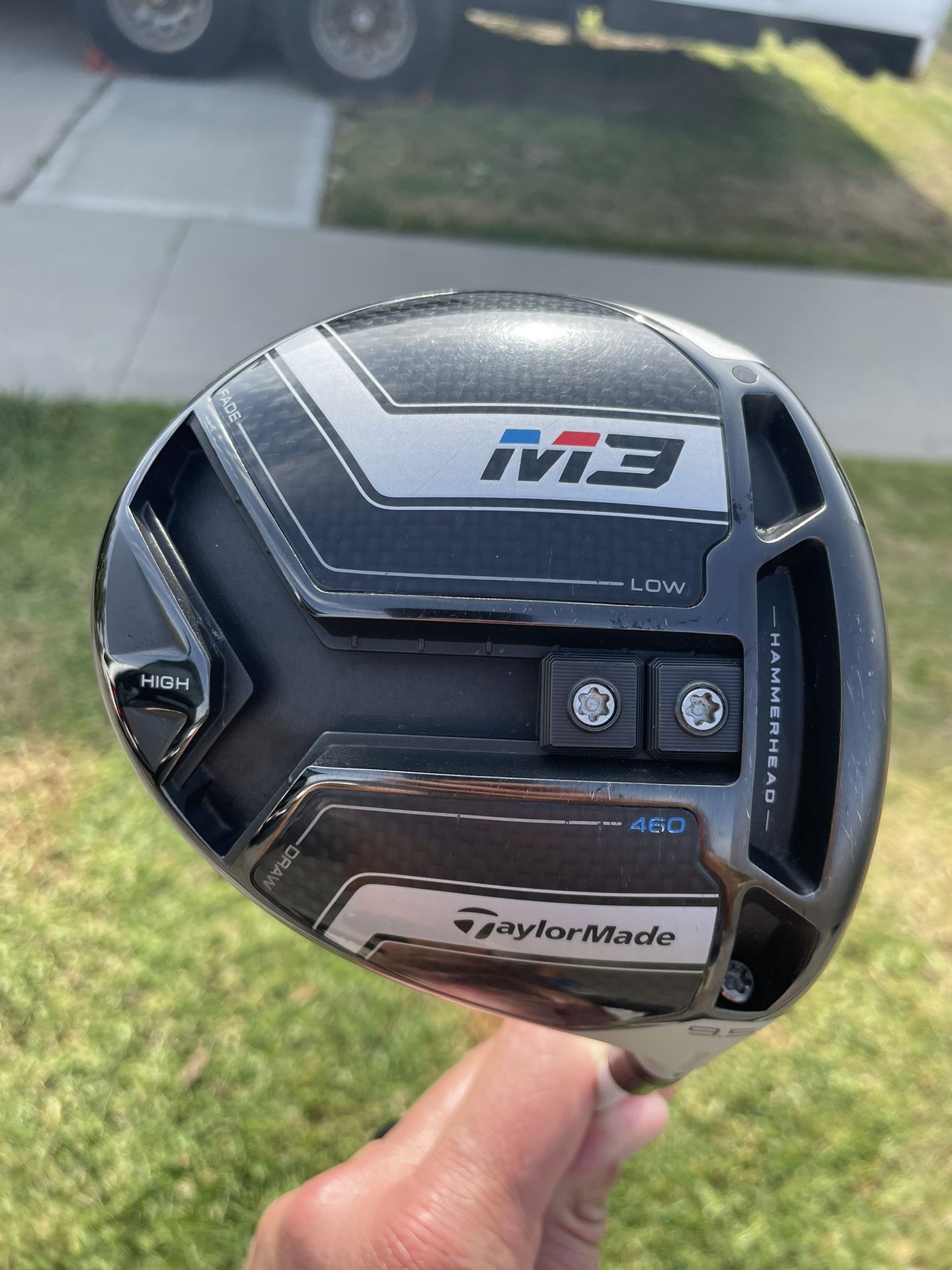 Golf Club - Driver - Taylormade M3