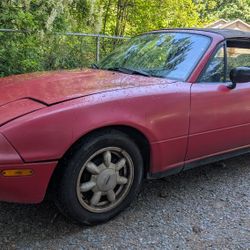 1991 Mazda Miata 