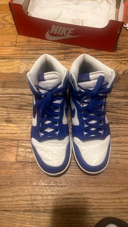 Nike Men's Dunk High Retro SE Shoes