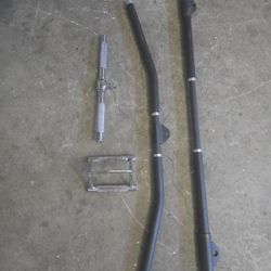Cable Machine Attachments 