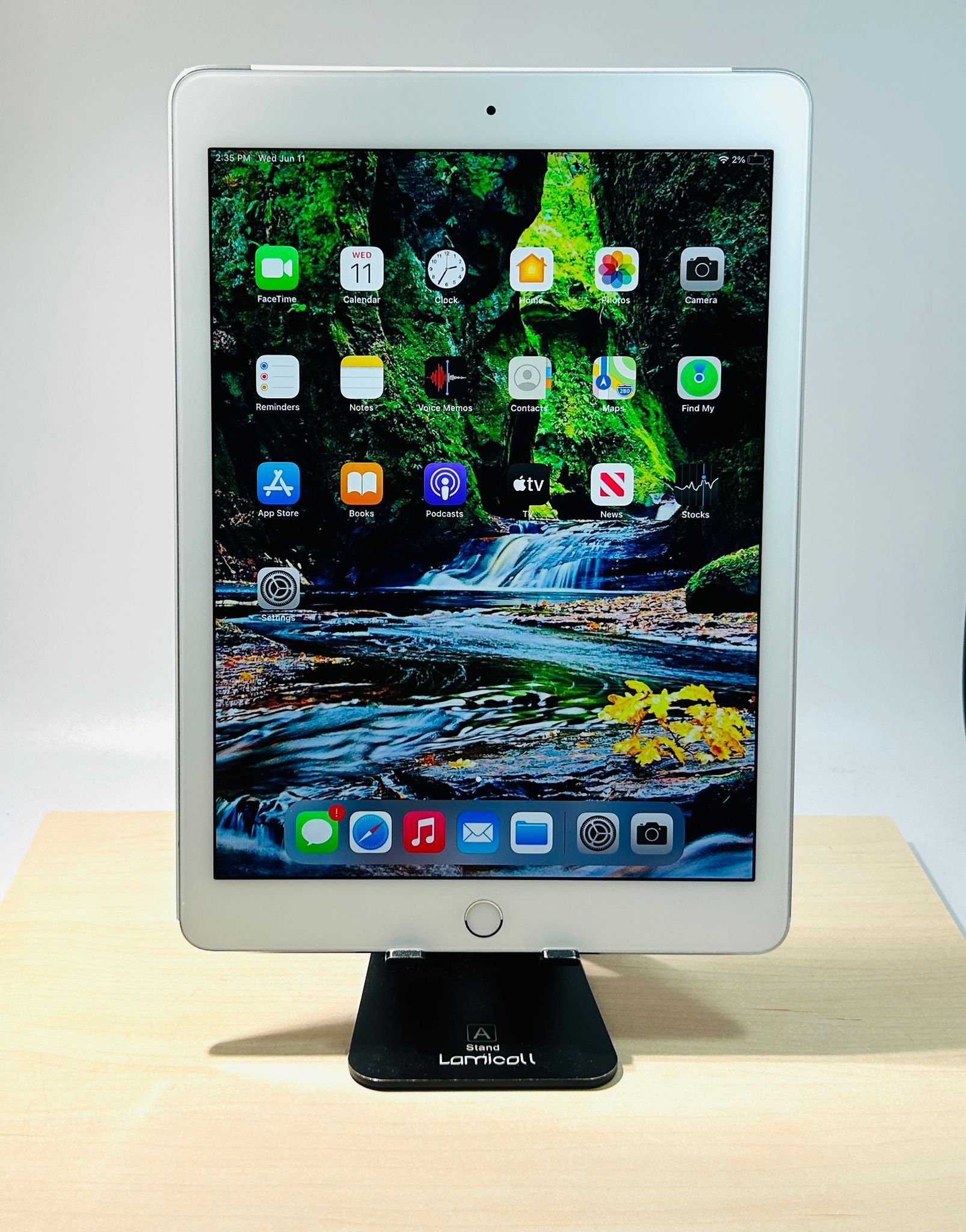 Apple iPad AIR 2 128GB Cellular Unlocked Fully Functional