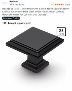 Modern Cabinet Knobs Collection – Kitchen & Furniture Hardware | Knob 3