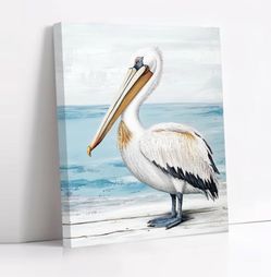 Beach Themed Canvas Art (details in photos)