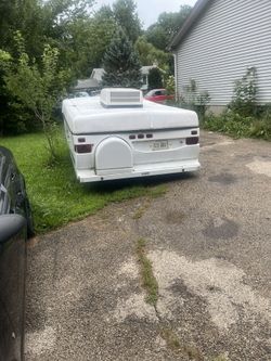 1996 Coleman Grand tour