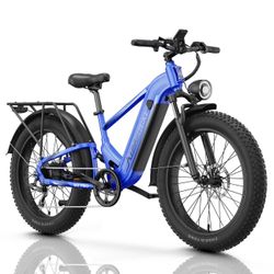 E-Bike Like new