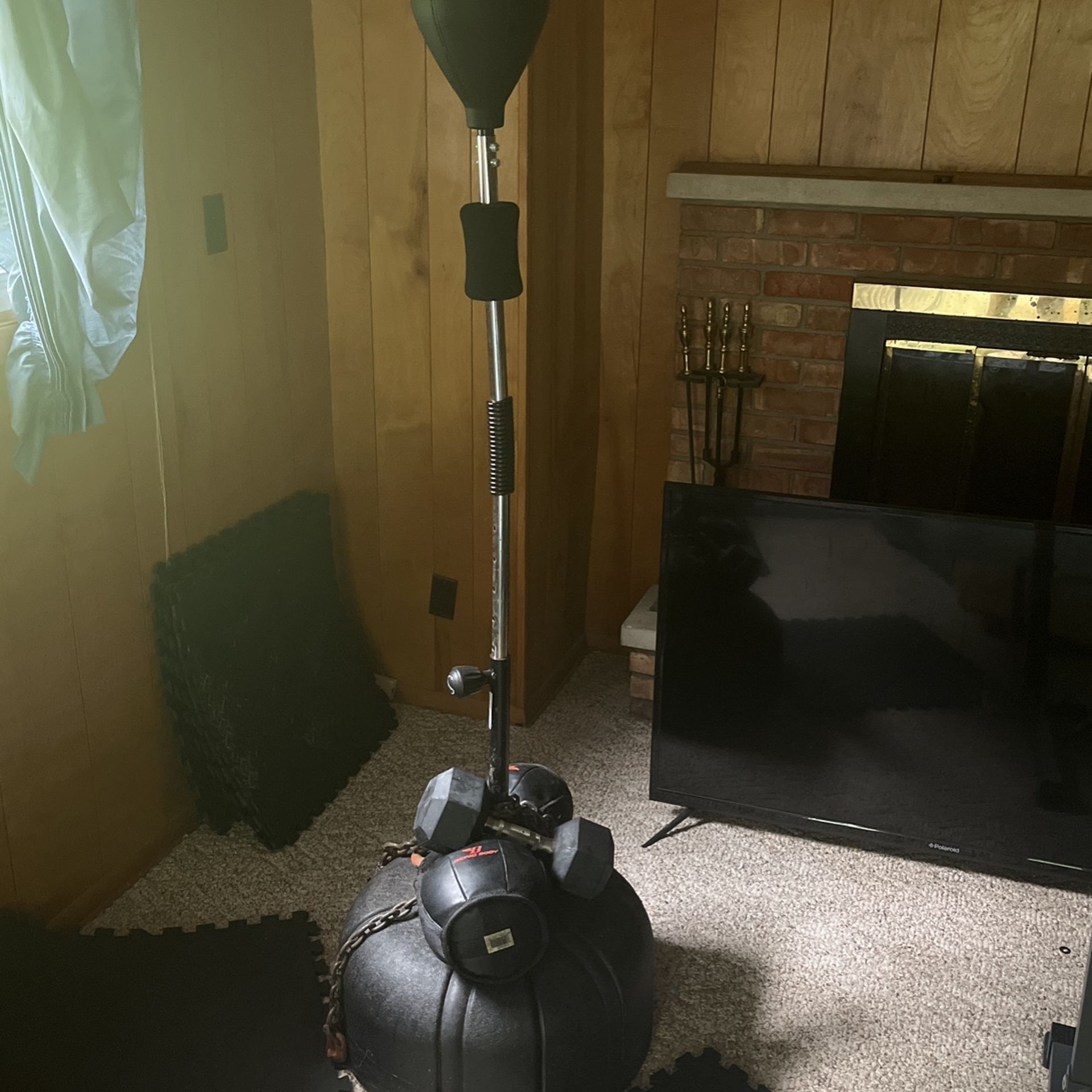 Gym Equipment