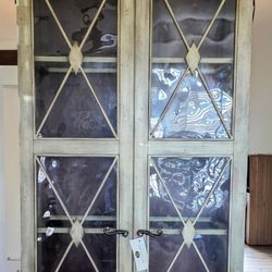 Hooker Furniture Display Cabinet – $350 OBO